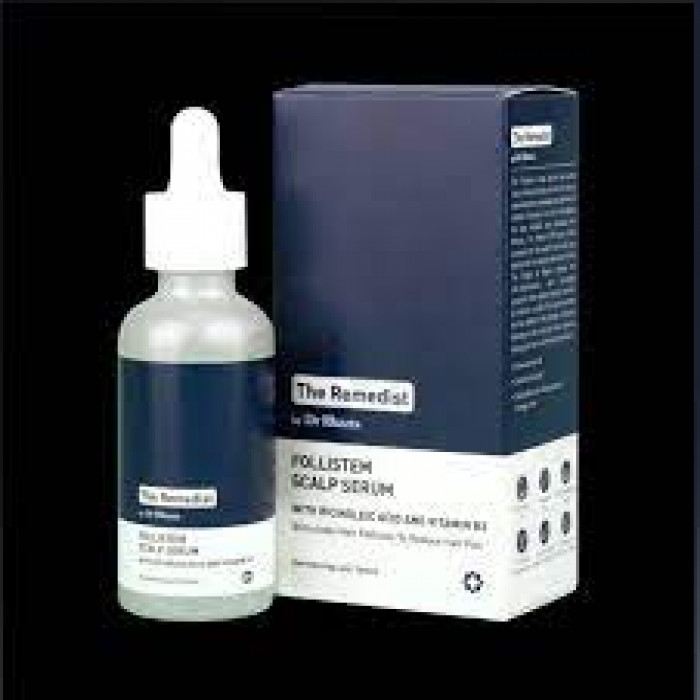 The Remedist by Doctor Rhazes Follistem Scalp Serum 50ml (with Ricius Communis & Vitamin B3)