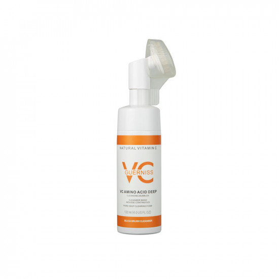 VC Amino Acid Deep Cleansing Bubbles 120ml
