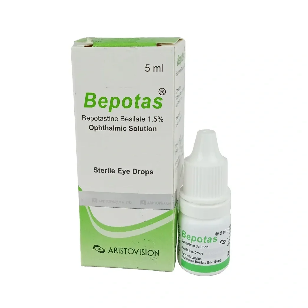 Bepotas 1.5% Eye Drop 5ml