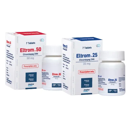 Eltromin 25 Tablet - Buy Online in Bangladesh | ePharma