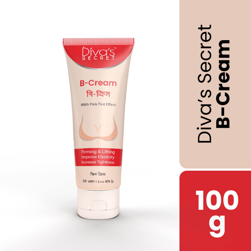 Diva’s Secret B Cream 100ml - Buy Online in Bangladesh | ePharma