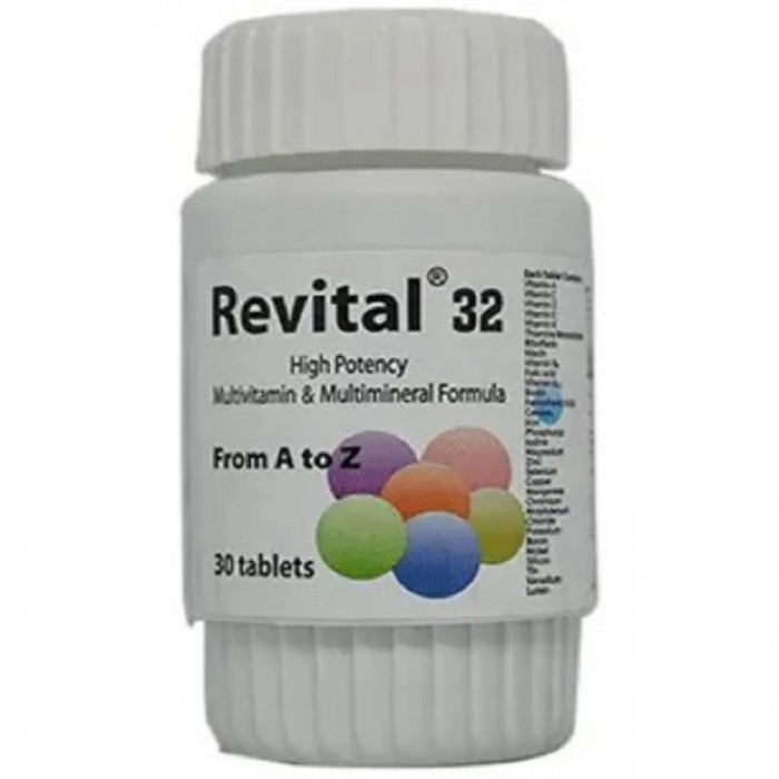 Revital 32 (30pcs Pot)