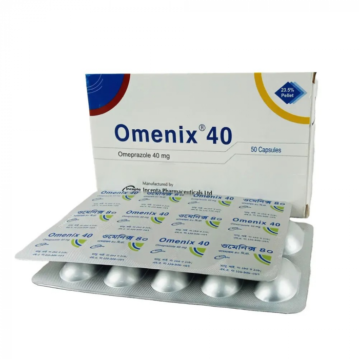 Omenix 40 Capsule 10pcs