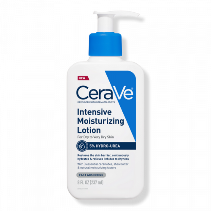 CeraVe Intensive Moisturizing Lotion For Dry to Very Dry Skin 237ml