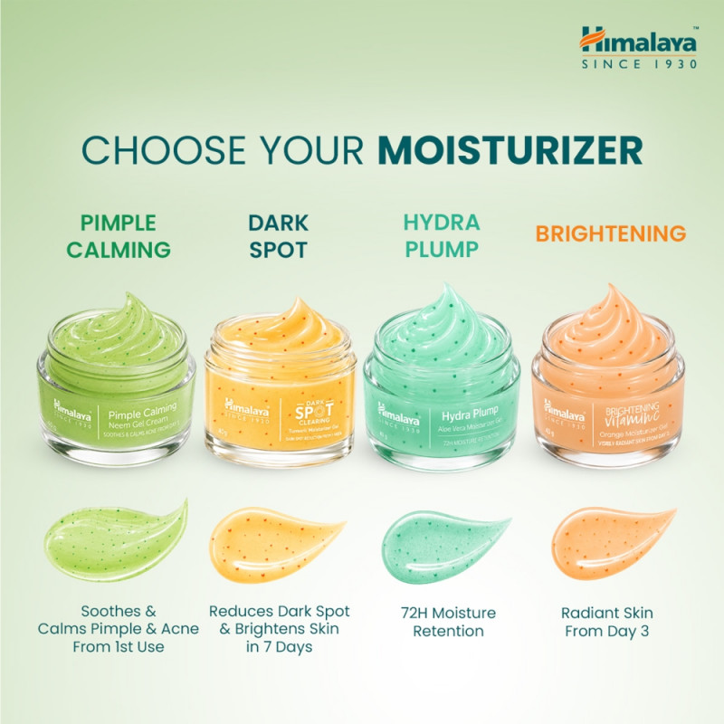 Himalaya Pimple Calming Neem Gel Cream 40g - Buy Online in Bangladesh | ePharma