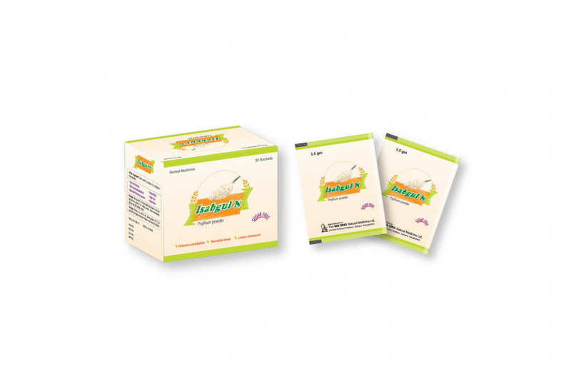 Isabgul N | 1 Sachet - Buy Online in Bangladesh | ePharma