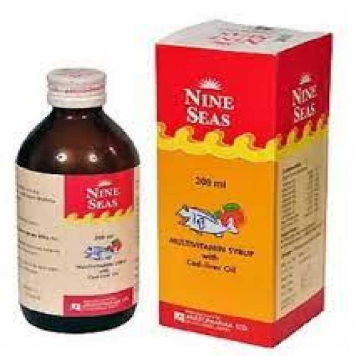 Nine Seas Syrup 200ml
