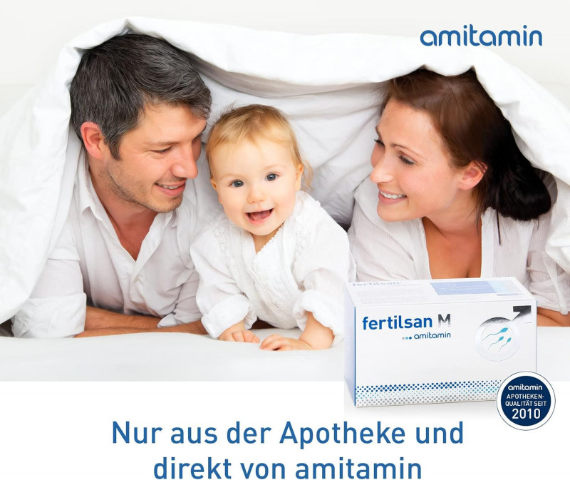 Amitamin Fertilsan M - Buy Online in Bangladesh | ePharma