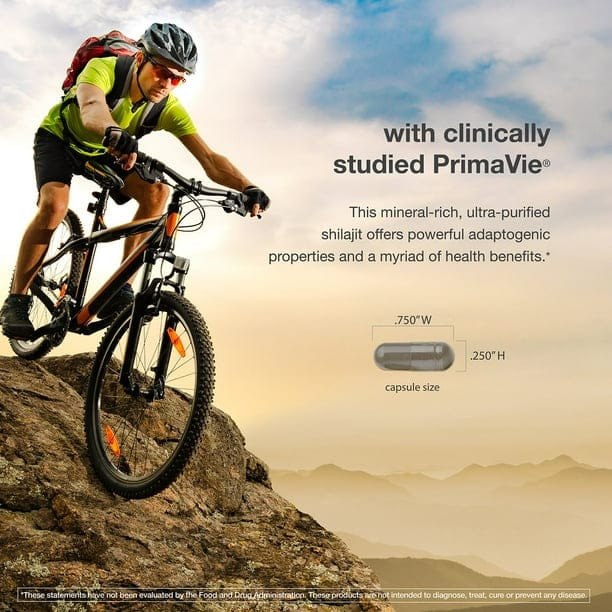 Youtheory Men's Shilajit 120 Capsules - Buy Online in Bangladesh | ePharma