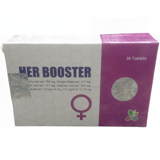 Her Booster