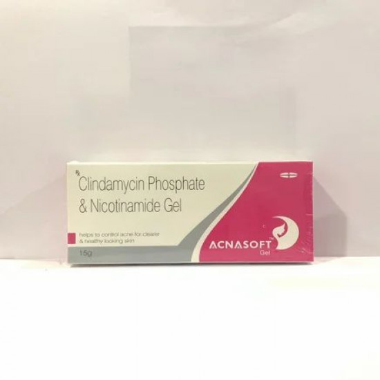 Acnasoft Gel 15gm