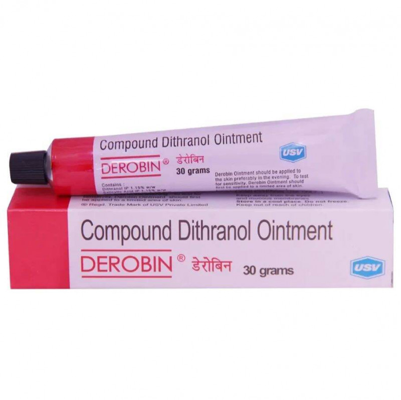 Derobin Ointment 30g - Buy Online in Bangladesh | ePharma