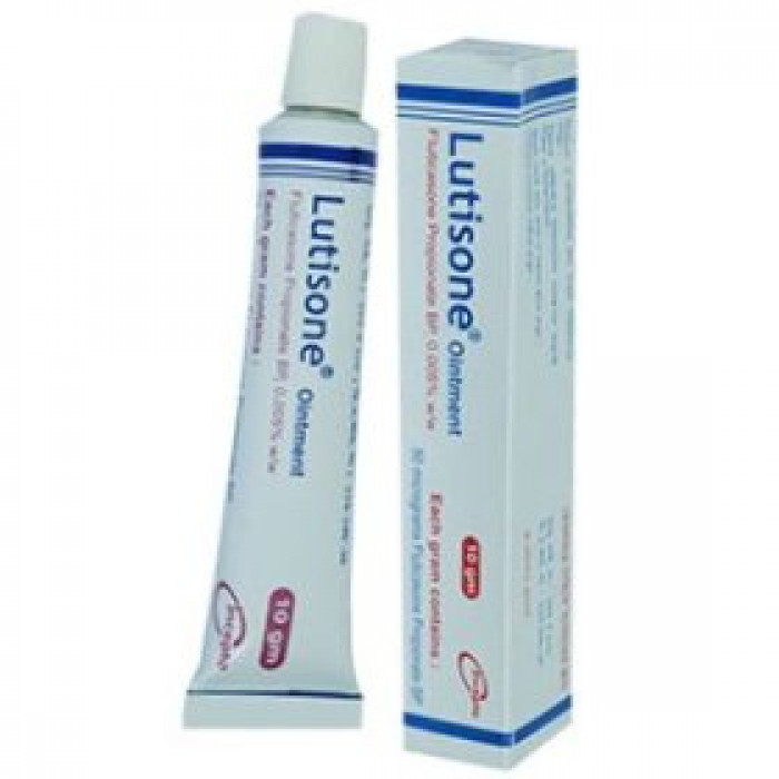 Lutisone Ointment
