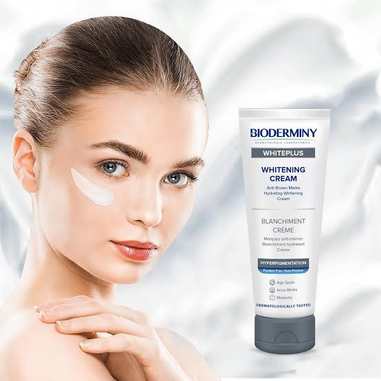 Bioderminy White Plus Whitening Cream 30ml - Buy Online in Bangladesh | ePharma