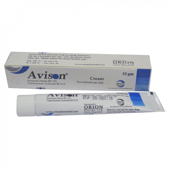 Avison 10 mg cream
