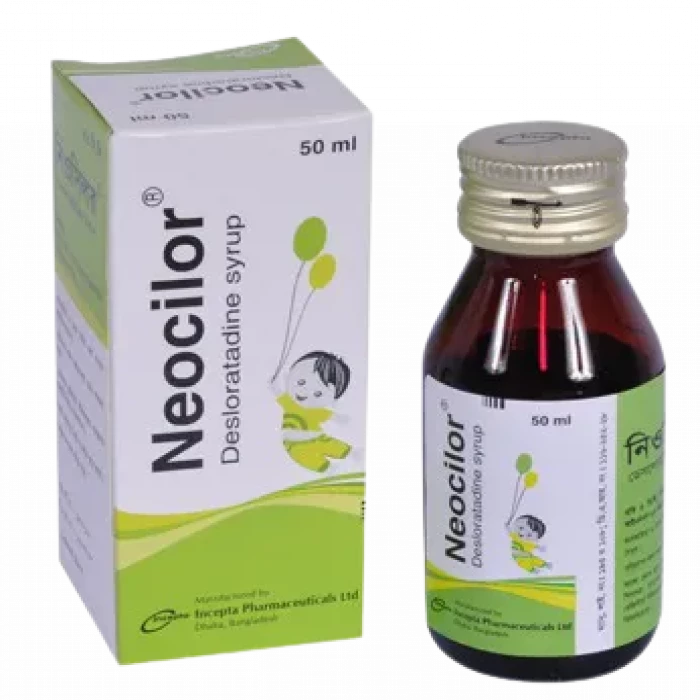 Neocilor Syrup