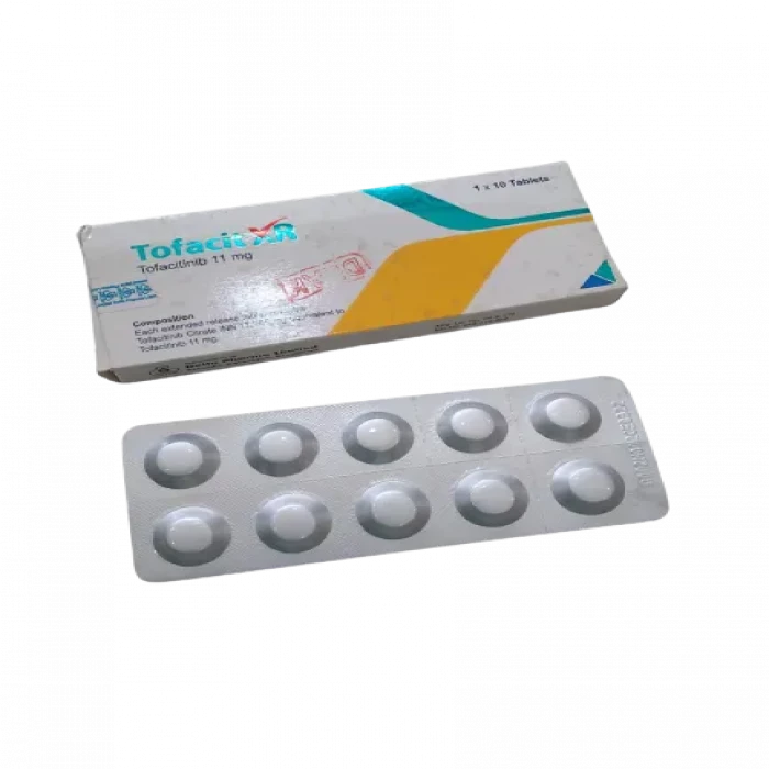 Tofacit XR 11mg Tablet 10pcs