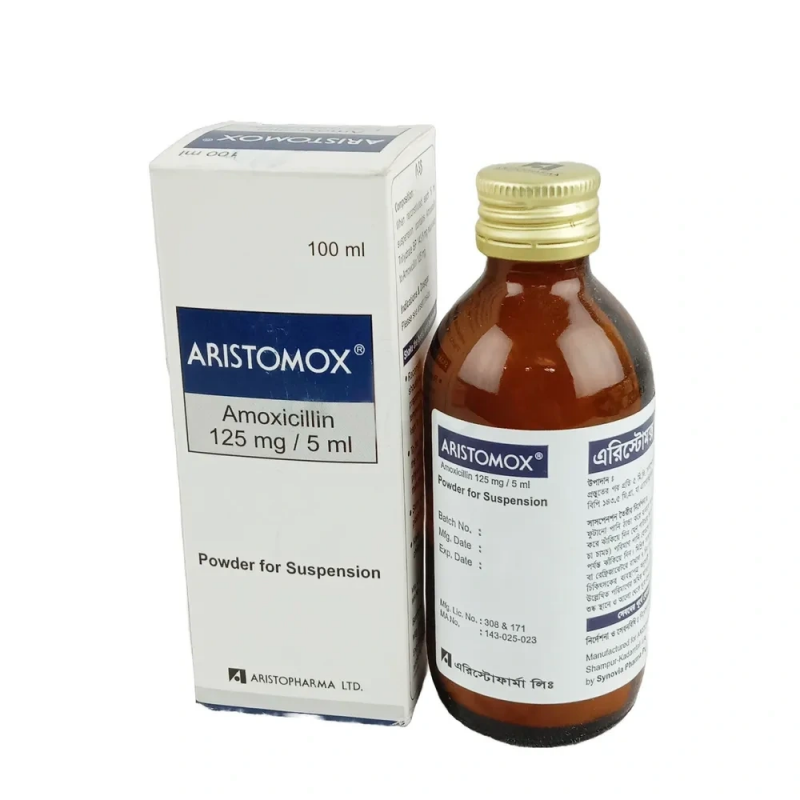 Aristomox Powder for Suspension 100ml