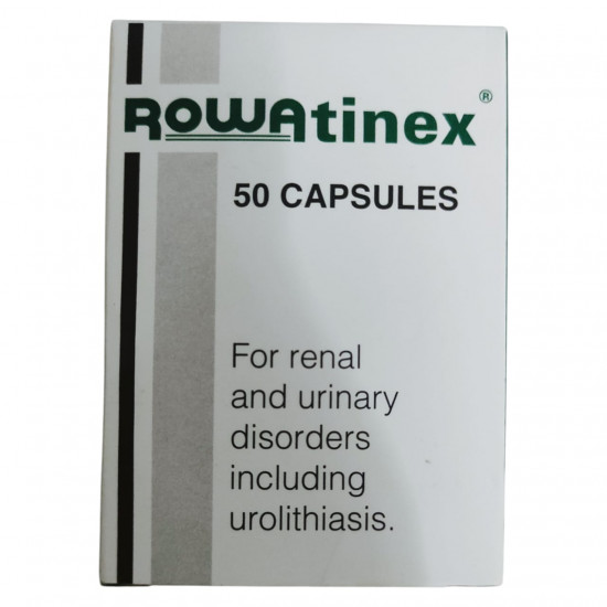 Rowatinex Capsule Container