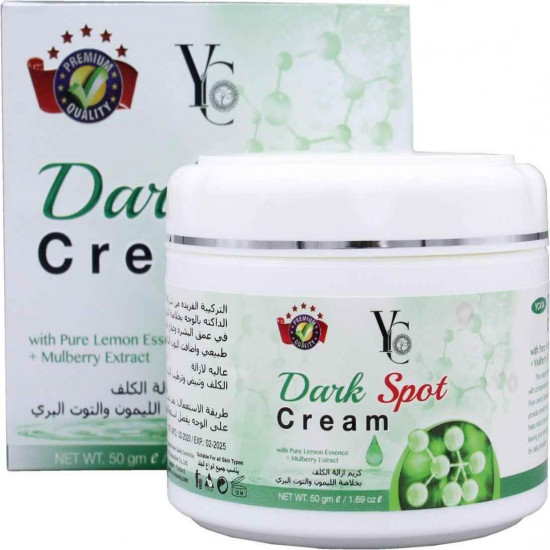 YC Dark Spot Cream 50gm