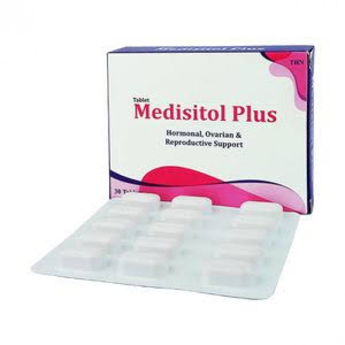 Medisitol Plus 1 Strip