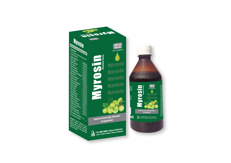 Myrosin Syrup