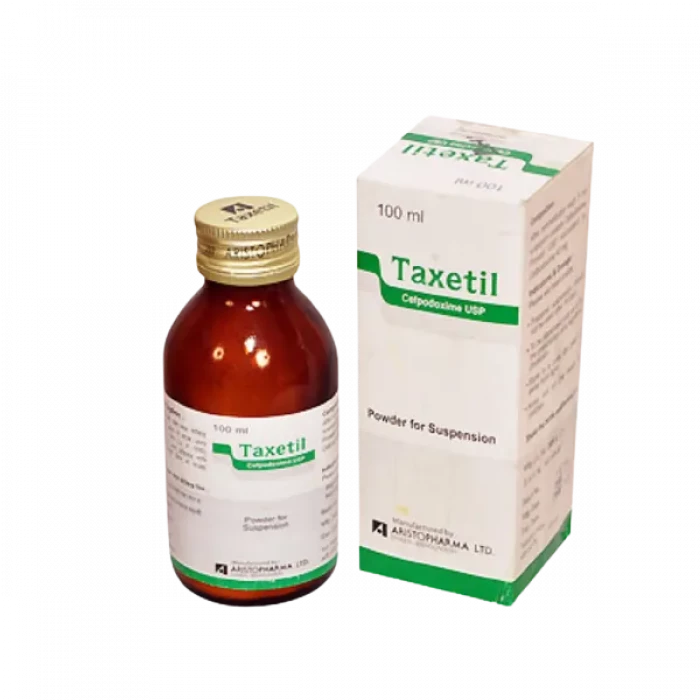 Taxetil Powder for Suspension 100 ml