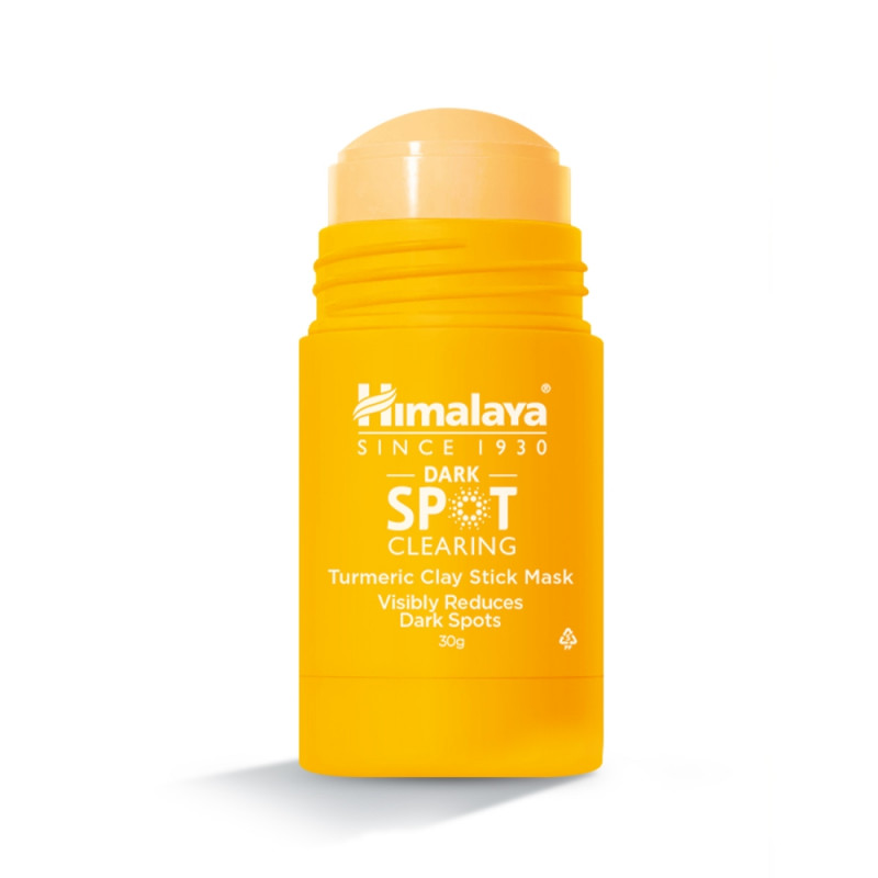 Himalaya Dark Spot Clearing Turmeric Clay Stick Mask 30g - Buy Online in Bangladesh | ePharma