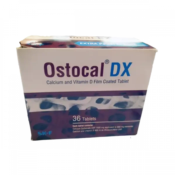 Ostocal DX 6pcs