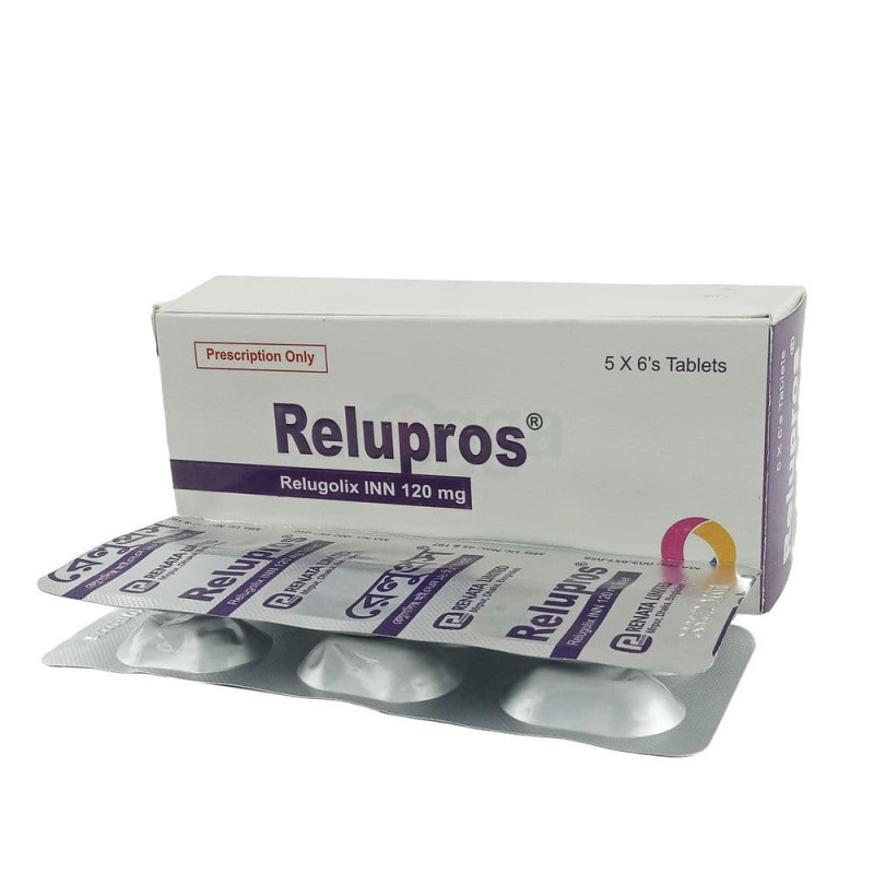 Relupros 120mg Tablet - Buy Online in Bangladesh | ePharma