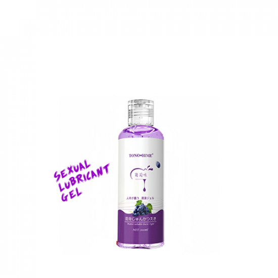 Tonohime Lube Gel, Grape | 200ml