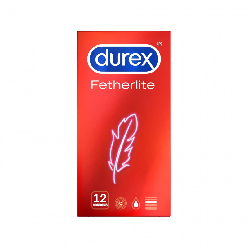 Durex Fetherlite Condoms 12's - Buy Online in Bangladesh | ePharma