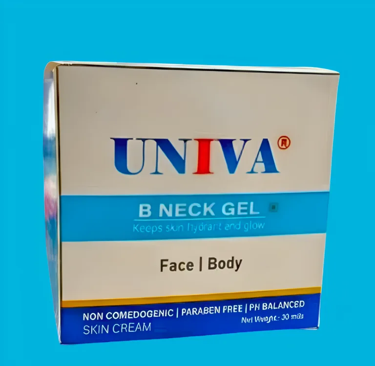 Univa B Neck Gel