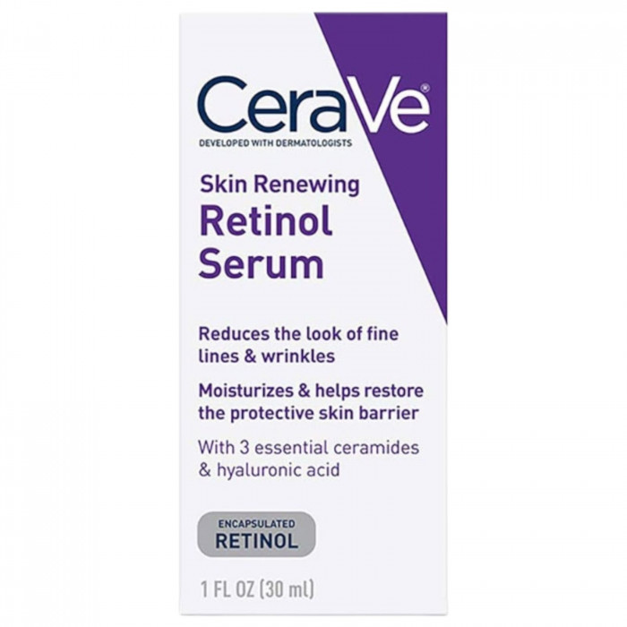 Cerave Skin Renewing Retinol Serum 30ml