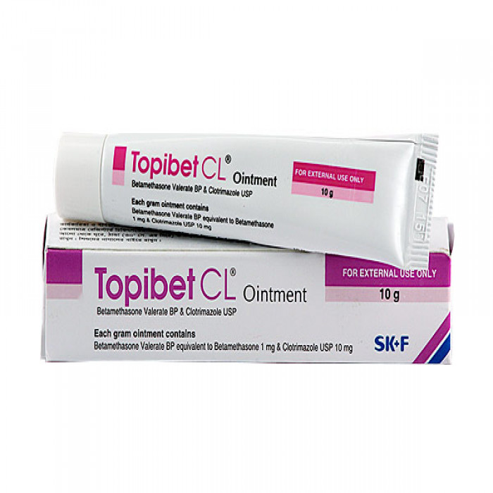 Topibet CL Ointment