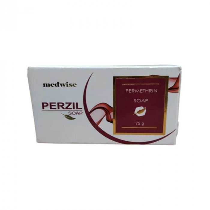 Medwise Perzil Soap 75g