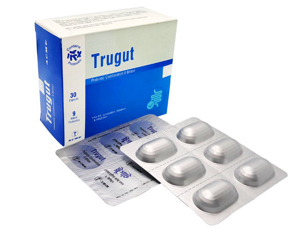 Trugut 9 Billion Capsule