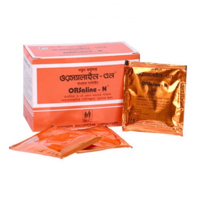 ORSaline-N (Oral Powder)