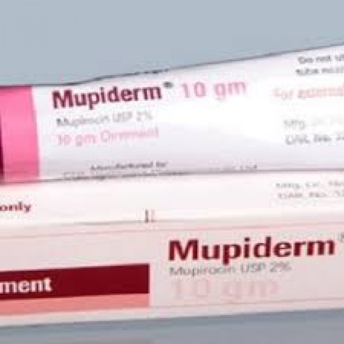 Mupiderm 2% Ointment 10gm Tube