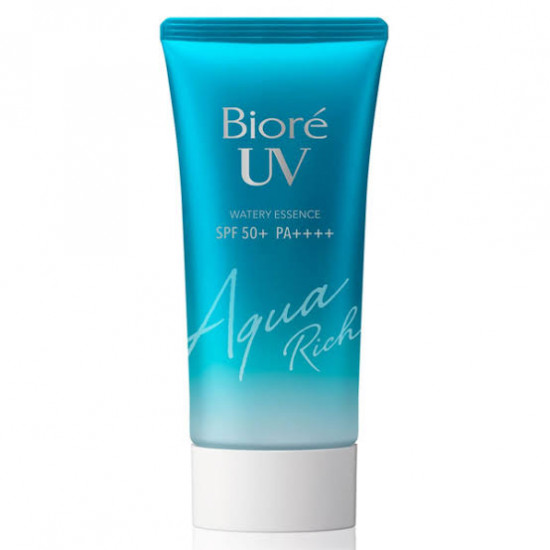 Biore UV Aqua Rich Watery Essence Sunscreen With SPF50 + PA ++++ 50g