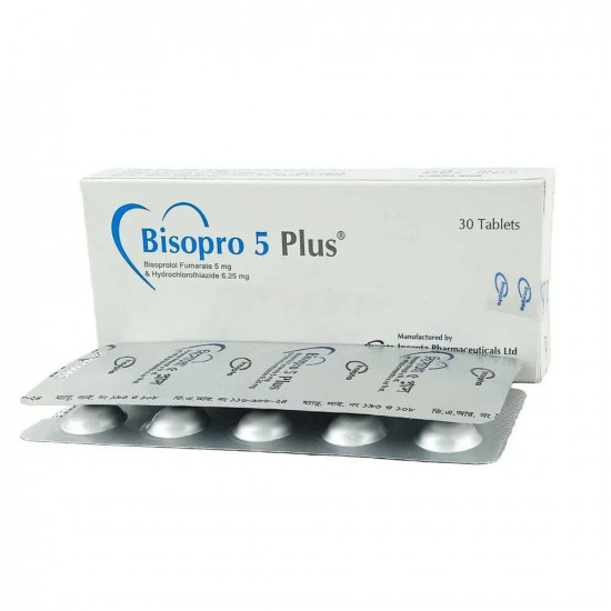 Bisopro 5 Plus (30pcs Box)