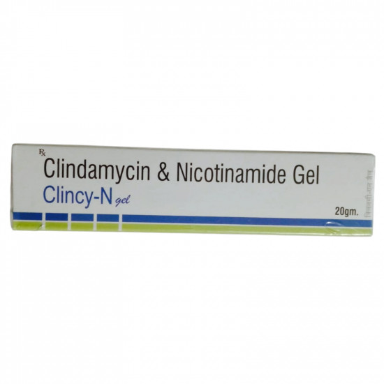 Clincy-N Gel 20gm