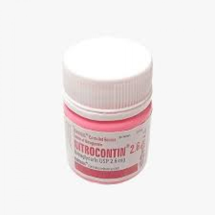 Nitrocontin 2.6mg (30pcs Pot)