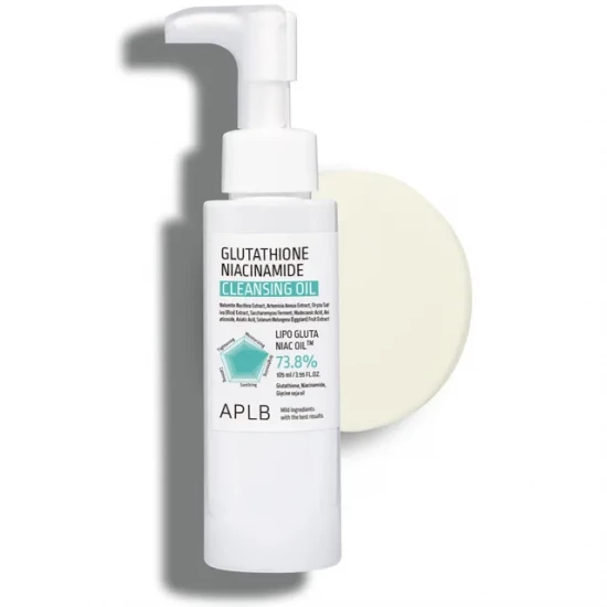 APLB Glutathione Niacinamide Cleansing Oil | 105ml