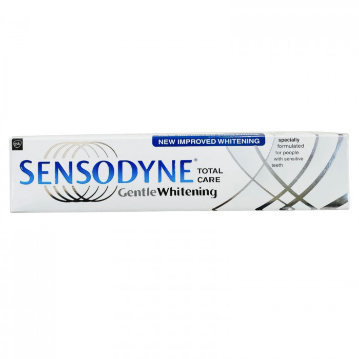 Sensodyne Total Care Gentle Whitening 100ml, UK