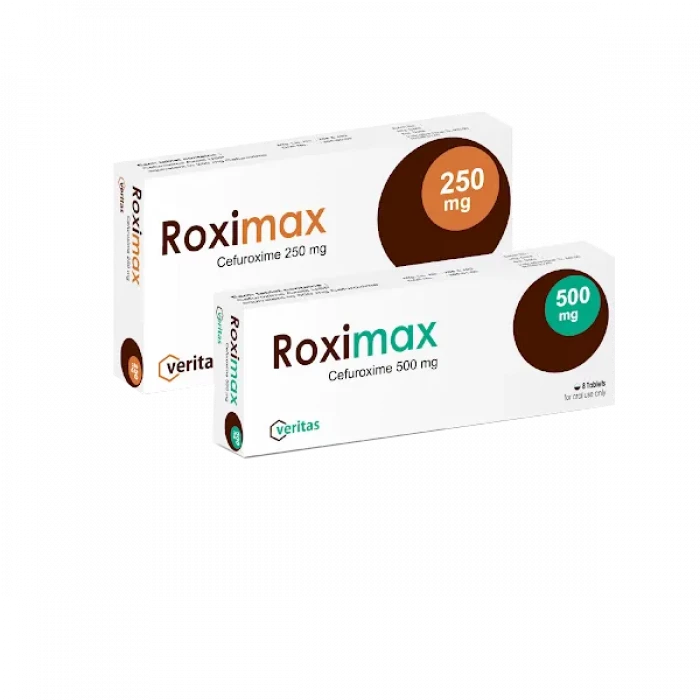 Roximax 500mg (Box)