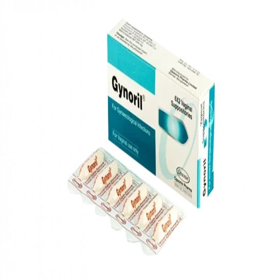 Gynoril Vaginal Suppository