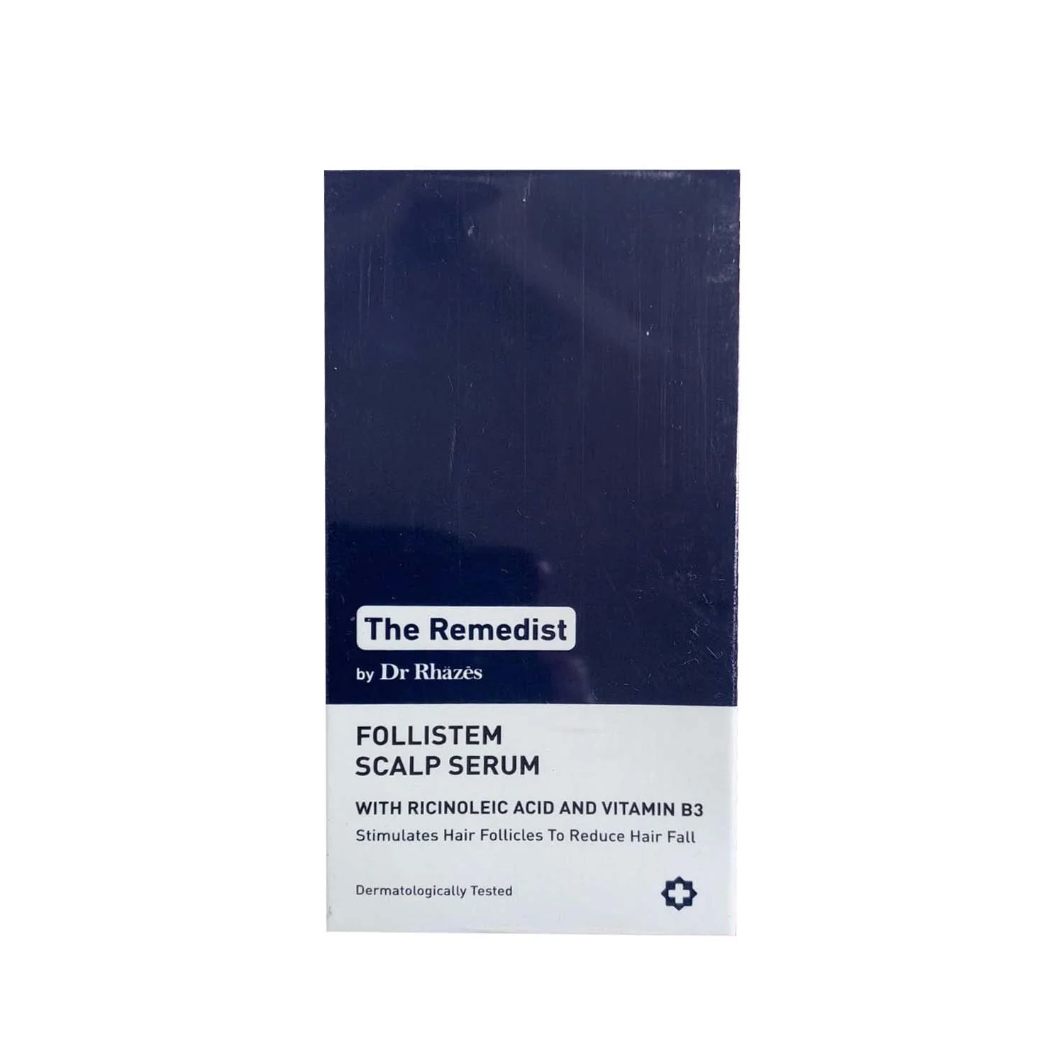 The Remedist by Dr Rhazes Follistem Scalp Serum 50ml (with Ricius Communis & Vitamin B3) - Buy Online in Bangladesh | ePharma