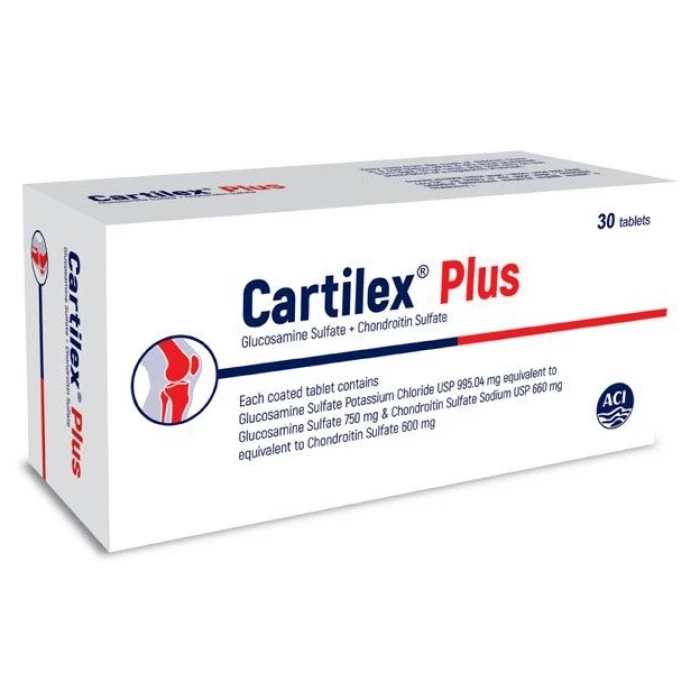 Cartilex Plus 6pcs