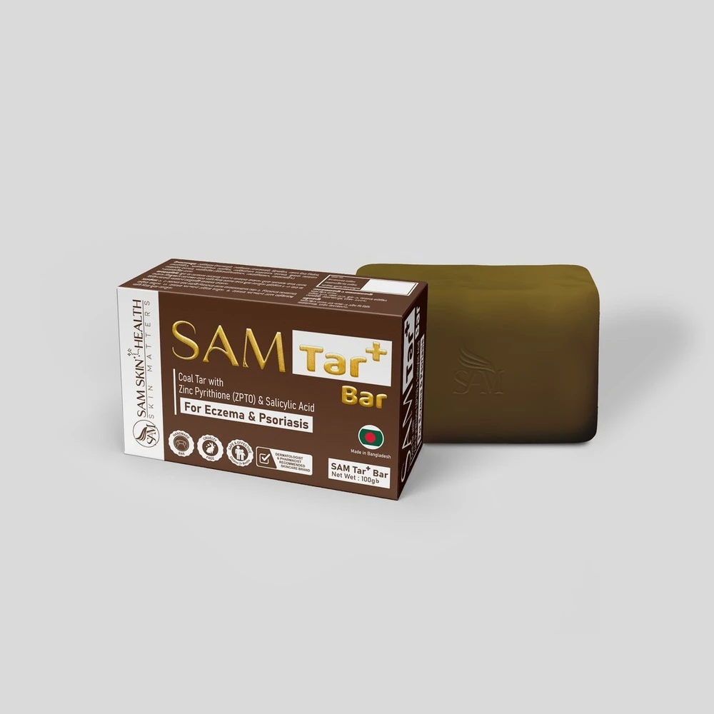 Sam Tar+ Bar 100g - Buy Online in Bangladesh | ePharma